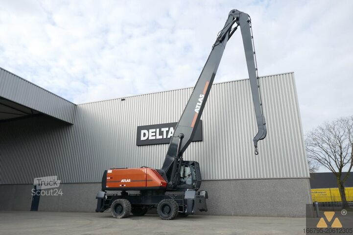 Materialtransporteur Atlas 520MH