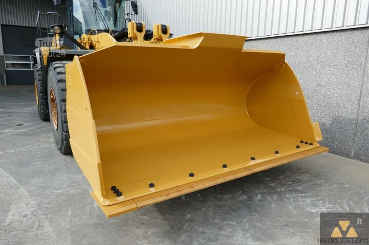 Radlader Caterpillar 980M