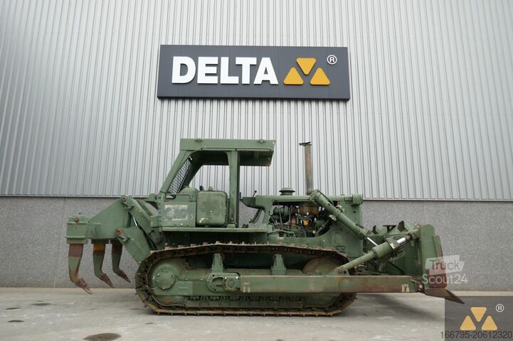 булдозер Caterpillar D7G Ex-army