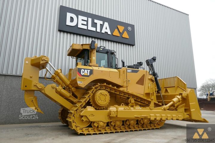 Dozer Caterpillar D8T