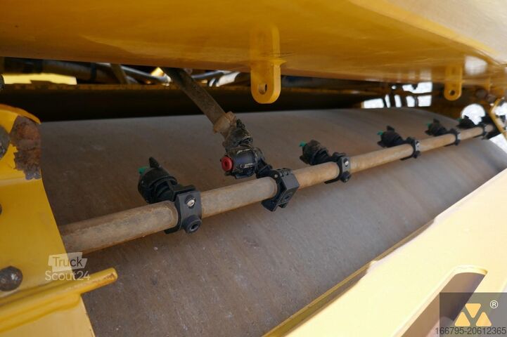 Tandemwalze Caterpillar CB10