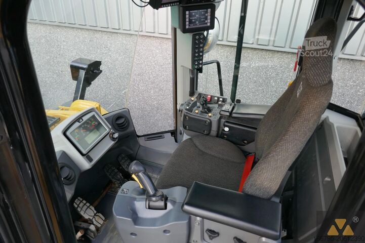 Radlader Caterpillar 966M