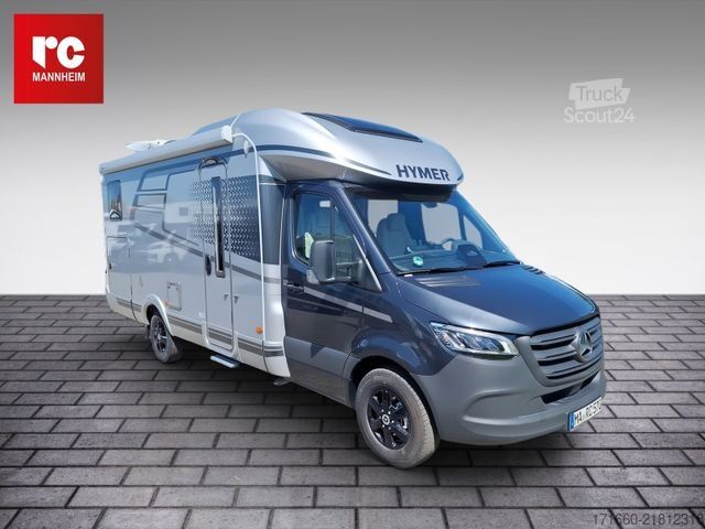 Autocaravana semi-integrada HYMER/ERIBA B-Klasse MC T 680