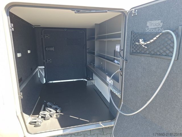 Autocaravana semi-integrada HYMER/ERIBA B-Klasse MC T 680