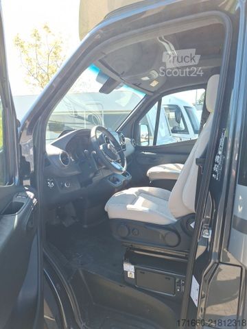 Autocaravana semi-integrada HYMER/ERIBA B-Klasse MC T 680