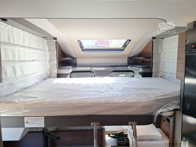 Autocaravana semi-integrada HYMER/ERIBA B-Klasse MC T 680