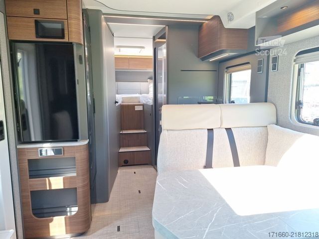 Autocaravana semi-integrada HYMER/ERIBA B-Klasse MC T 680