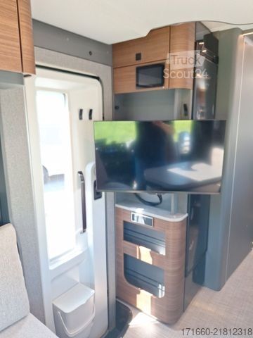 Autocaravana semi-integrada HYMER/ERIBA B-Klasse MC T 680