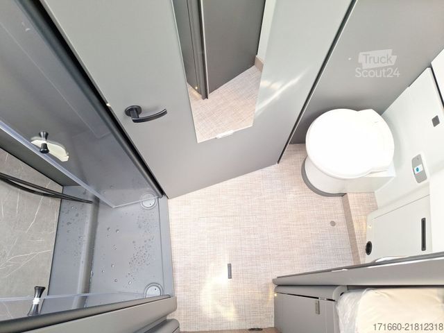 Autocaravana semi-integrada HYMER/ERIBA B-Klasse MC T 680