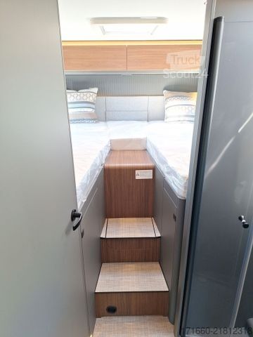 Autocaravana semi-integrada HYMER/ERIBA B-Klasse MC T 680