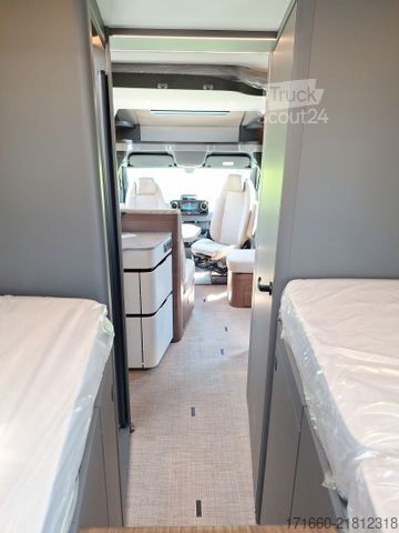 Autocaravana semi-integrada HYMER/ERIBA B-Klasse MC T 680