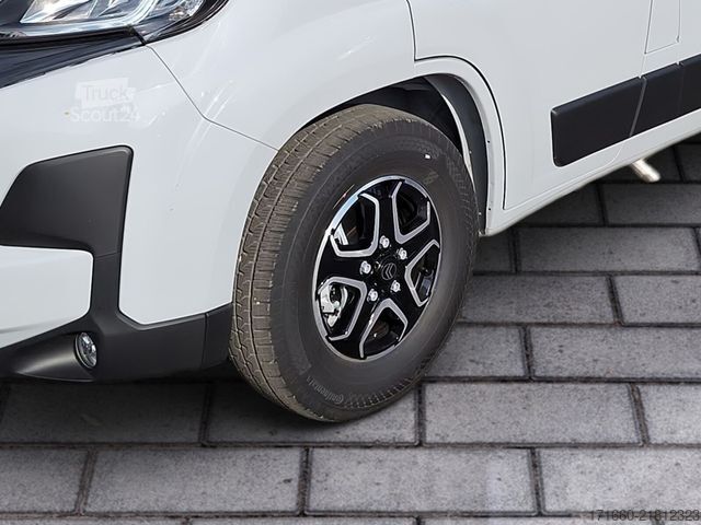 عربة تخييم BÜRSTNER Papillon PC 6.0 Automatik+Rückfahrkamera+Markise