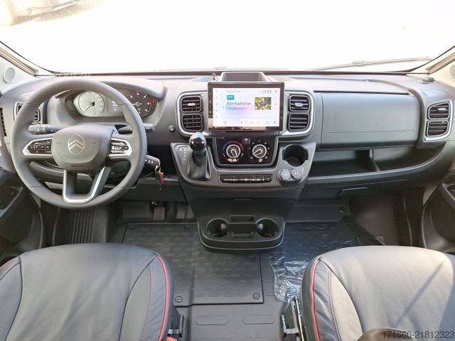 عربة تخييم BÜRSTNER Papillon PC 6.0 Automatik+Rückfahrkamera+Markise