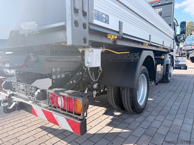 Kitas FUSO CANTER 3S15 Kipper Winterpaket