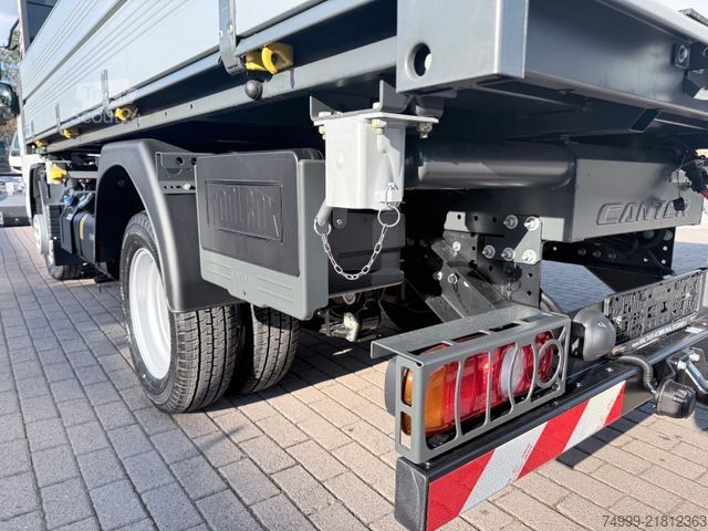 Kitas FUSO CANTER 3S15 Kipper Winterpaket