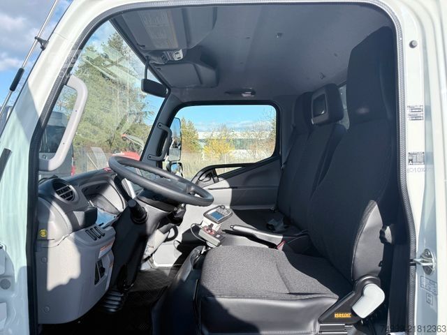 Kitas FUSO CANTER 3S15 Kipper Winterpaket