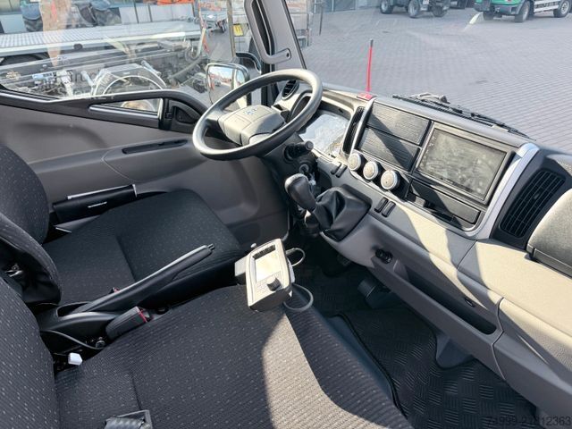 Kitas FUSO CANTER 3S15 Kipper Winterpaket