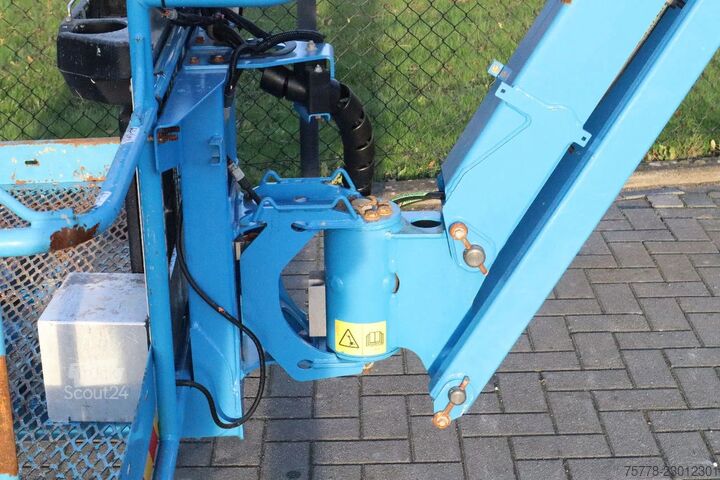  Genie S-80 J | 26.5 METER | 300 KG | LOW HOURS