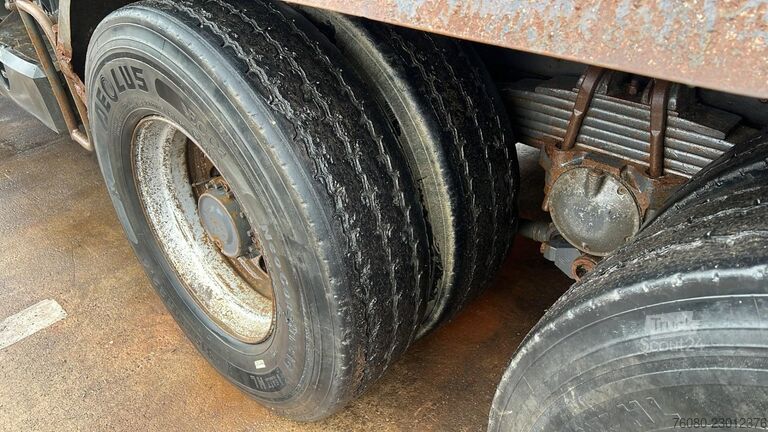  Renault KERAX 370 DCI (LAMES / GRAND PONT / BIG AXLE / ...