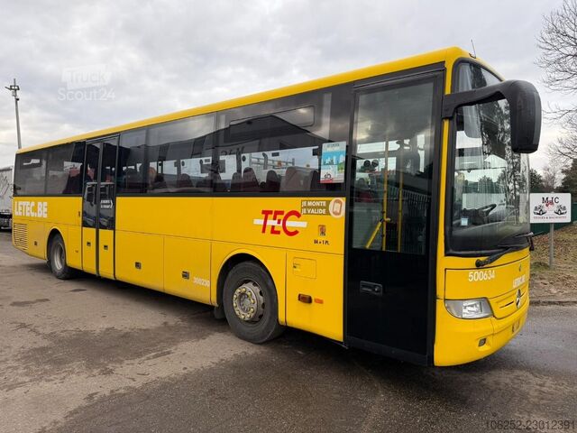  Mercedes-Benz INTEGRO 84+1 PLACES - A/C - AUTOMAT - BE REGIST...