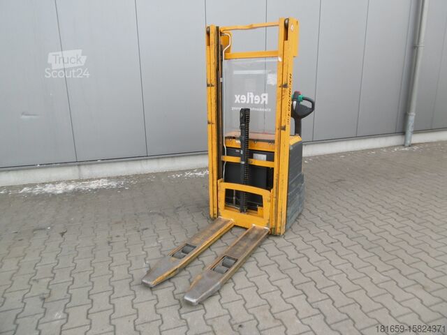 Hochhubwagen JUNGHEINRICH EJC 214 115-290 ZZ