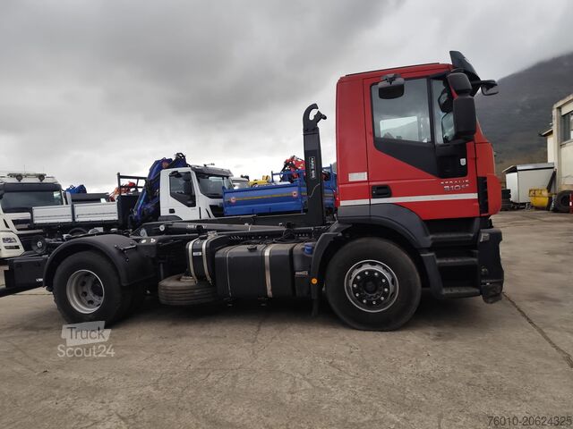 Camion scarrabile Iveco Stralis 190S31
