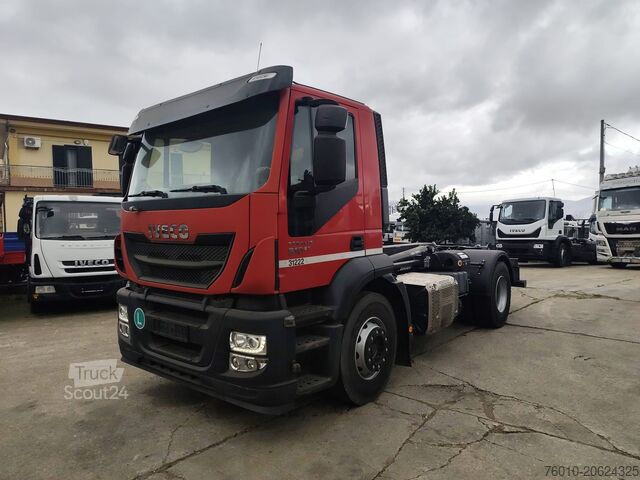 Camion scarrabile Iveco Stralis 190S31