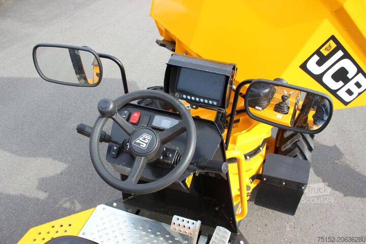 Minibagger JCB Raddumper 3T-2 - NEU - sofort verfügbar