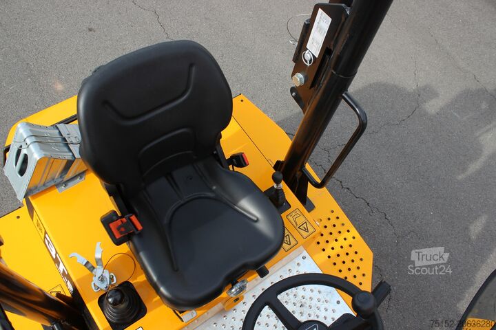 Minibagger JCB Raddumper 3T-2 - NEU - sofort verfügbar
