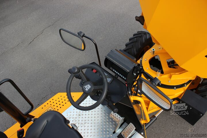 Minibagger JCB Raddumper 3T-2 - NEU - sofort verfügbar