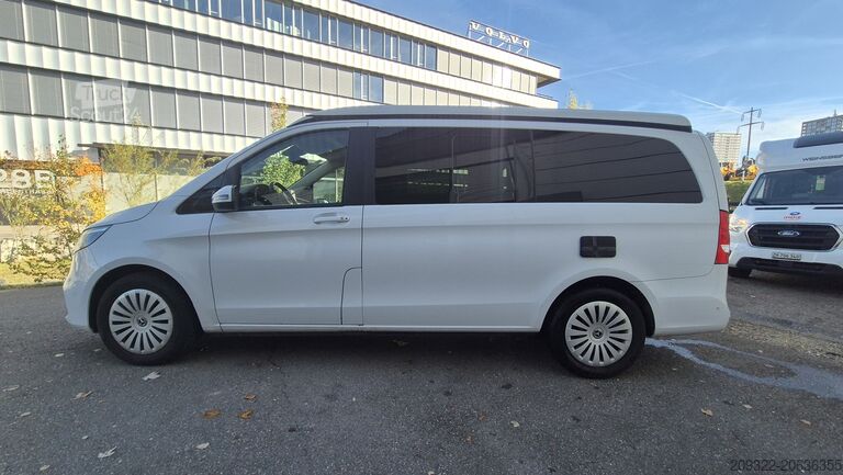 Karavan/karavan aracı Mercedes Marco Polo 250d | Camper | Camper | 2 Posti Letto | Cucina