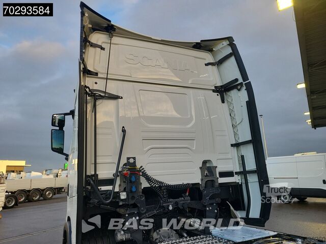 Standard-SZM Scania S500 S 6X2 NEW! Retarder Lift+Lenkachse 2x Tank...