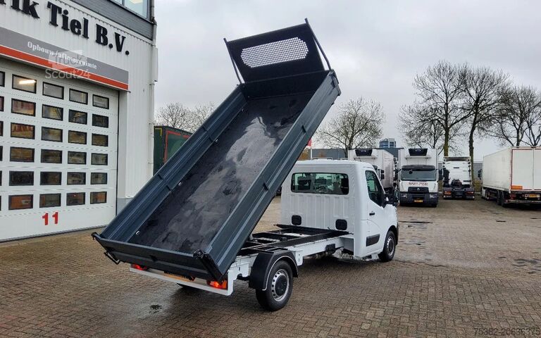 Damperli kamyon Renault Master 165.35 - 3 ZIJDIGE KIPPER - EURO 6 - V-3...