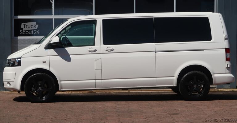 Універсал з високим дахом Volkswagen Transporter 2.0 TDI L2H1 2X SCHUIFDEUR/ CRUISE/...