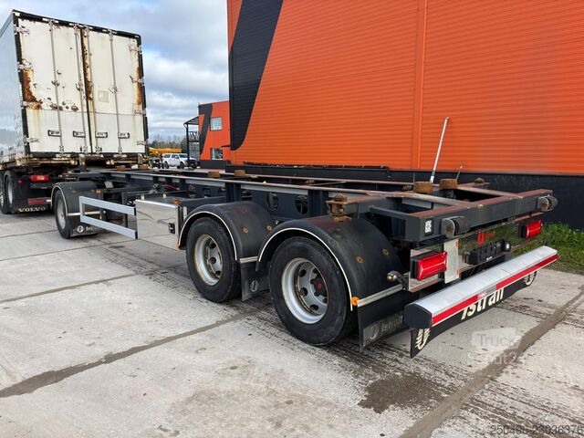  Istrail LD-14726 PLATFORM L=7501 mm