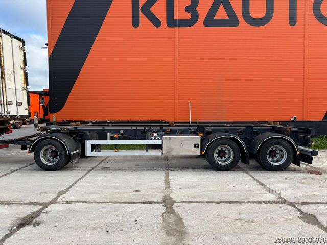  Istrail LD-14726 PLATFORM L=7501 mm
