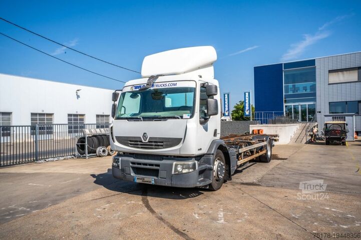 Sistema BDF RENAULT PREMIUM 340DXI+DHOLLANDIA