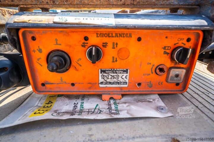 Sistema BDF RENAULT PREMIUM 340DXI+DHOLLANDIA