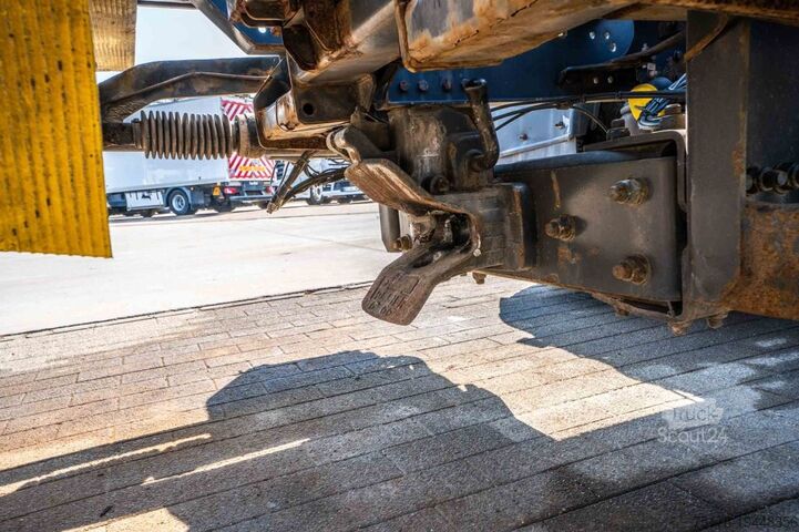 Sistema BDF RENAULT PREMIUM 340DXI+DHOLLANDIA