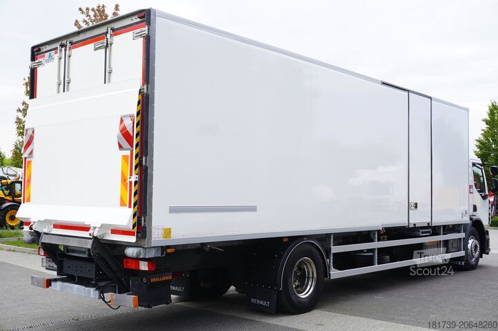Skr. chlad./iz./pro cerst. výr. Renault D19 285 HP E6 Refrigerator / ATP/FNA