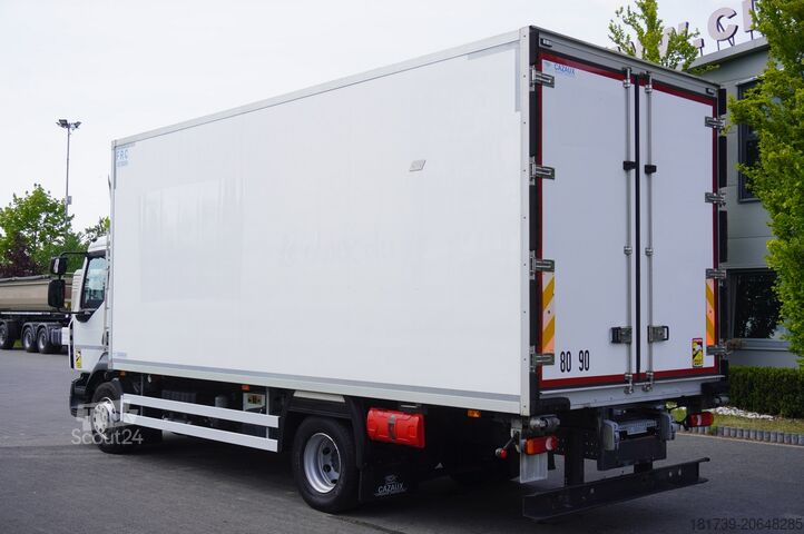 Āķa pacēlājs refrižerators Renault D13 / 90 tho km !!! / Meat hooks