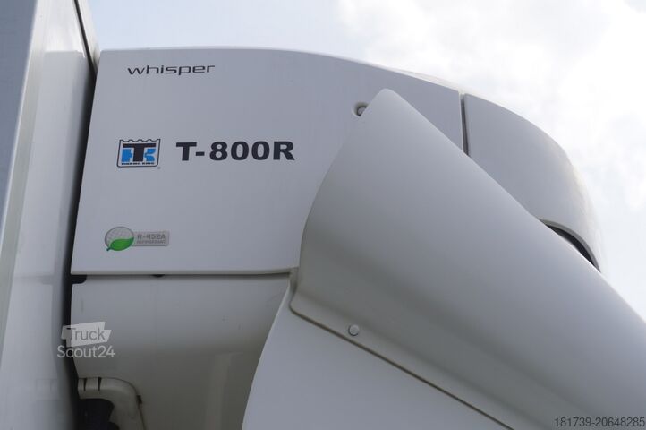 Ψυγείο φορτηγό με γάντζο Renault D13 / 90 tho km !!! / Meat hooks