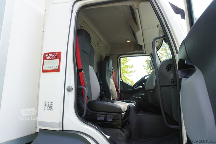 Ψυγείο φορτηγό με γάντζο Renault D13 / 90 tho km !!! / Meat hooks