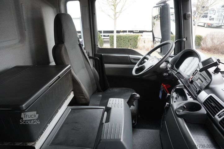 Şmieciarka MAN TGS 26.360 / Holzmann Kitchen waste