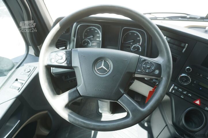 Karavan Mercedes-Benz Actros 2542 / NEW tow truck / steered 3r