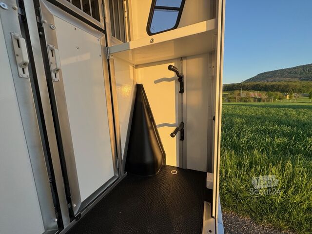 Μεταφορέας αλόγων Mercedes Sprinter Dickenherr 2-Ride