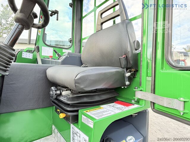 Dört yönlü forklift Combilift C5000XL / DIESEL / WIDE FORK POSITIONER
