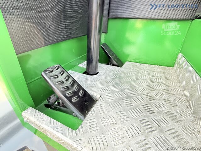 Dört yönlü forklift Combilift C5000XL / DIESEL / WIDE FORK POSITIONER