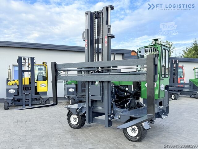 Dört yönlü forklift Combilift C5000XL / DIESEL / WIDE FORK POSITIONER