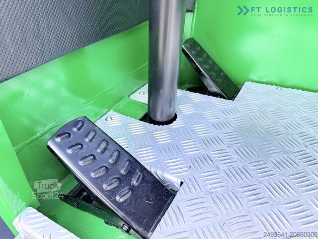 Dört yönlü forklift Combilift C4500 / DIESEL / DUPLEX  WIDE POSITIONER